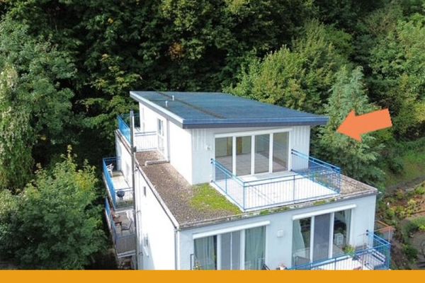 PENTHOUSE MIT LAHNBLICK!
KEINE KÄUFERPROVISION!