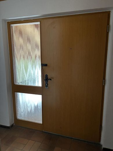 Eingangsbereich Innen