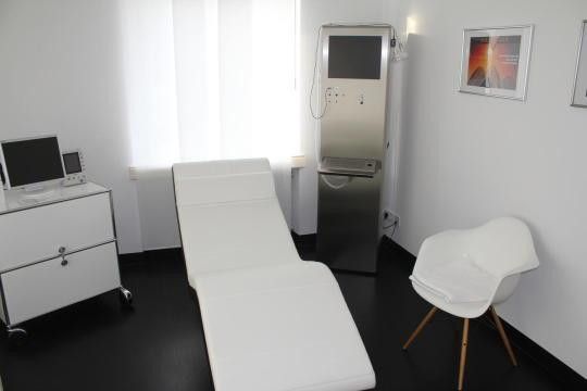 Behandlungszimmer
