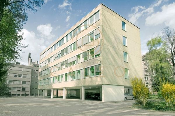 CALEO ¦ ज़ाक्सेनहाउज़ेन ¦ 117 m² ¦ EUR 20,00/m² से ¦ कमीशन-मुक्त