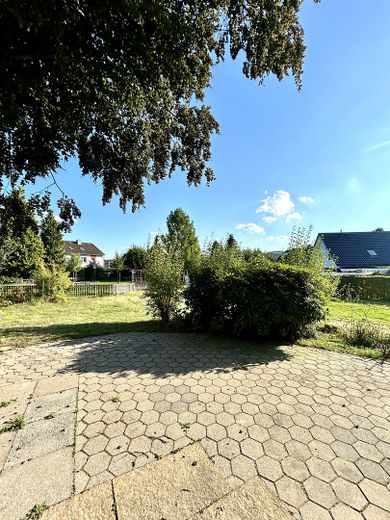 Wymarzone 3-pokojowe mieszkanie z tarasem i ogrodem – Außenbereich