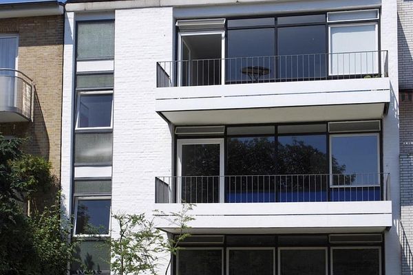 Erdgeschosswohnung in Alsternähe (Uhlenhorst) mit exklusiver Gartennutzung in Architektenhaus