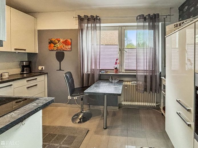 Küche Einliegerwohnung