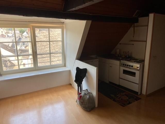 Wohnen # Küche Dachgeschoss