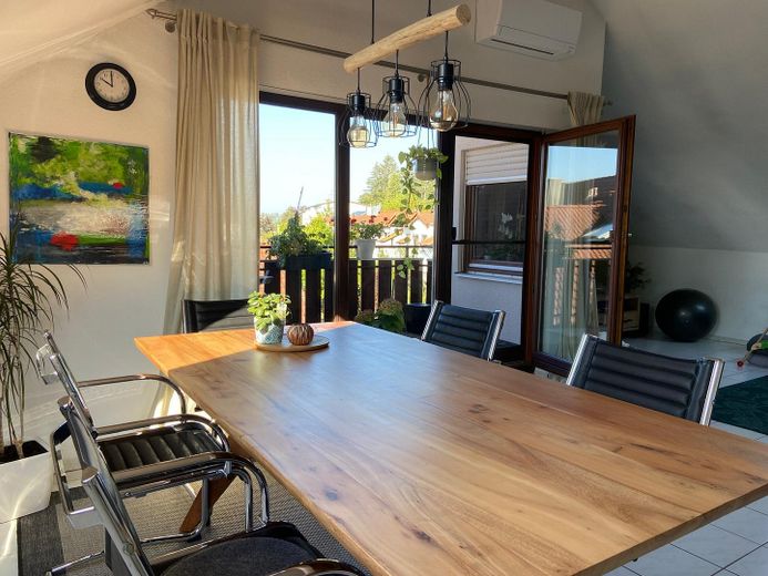 Esszimmer /Wohn- Essbereich