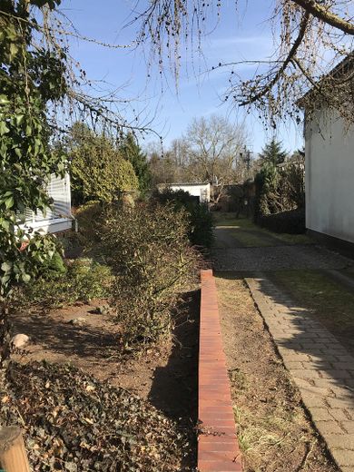 Zufahrt /Erschließung