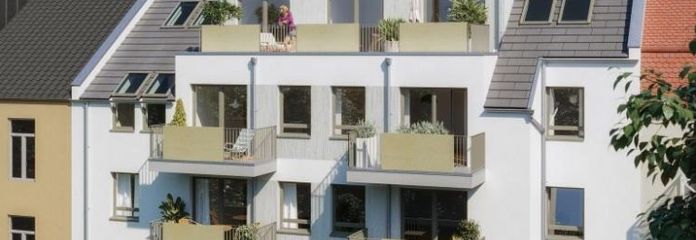 RUHIGE 3-RAUM WOHNUNG IM DRESDNER OSTEN
