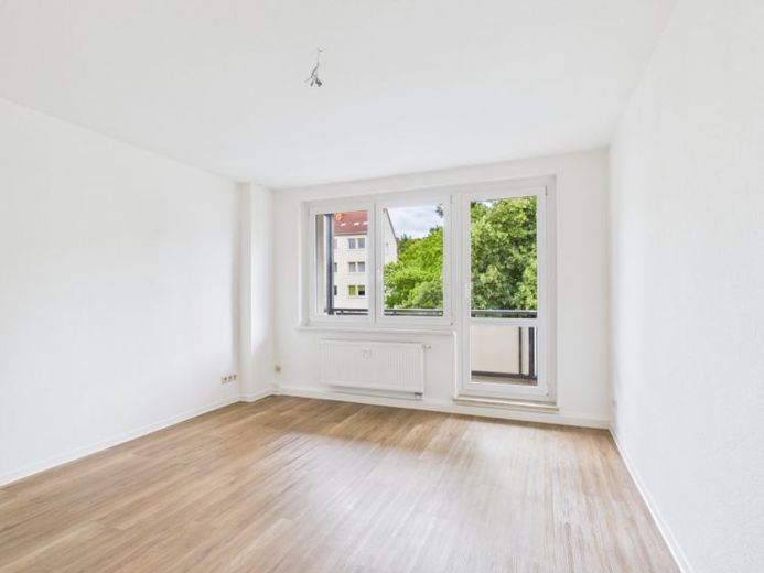 3-room apartment with balcony on the Kapellenberg – Foto 1