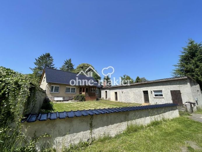 Haus mit Baugrundstück in Top Ortslage – Foto 1