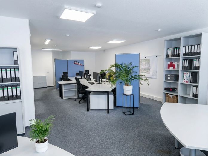 Attractive office spaces in a residential and commercial building, near Weserpark – Foto 9
