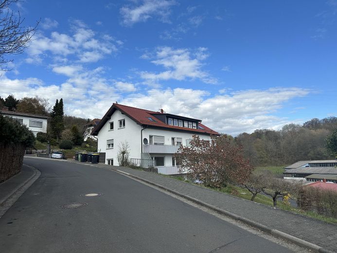 Renovierte Erdgeschoss- und Dachgeschosswohnung mit toller Aussicht zu vermieten – Foto 1