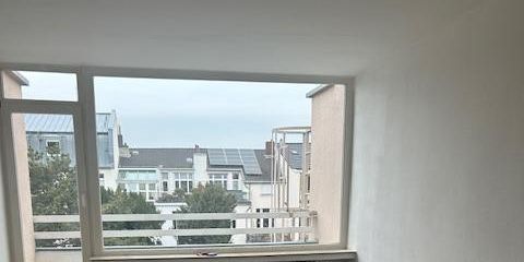 Kapitalanlage (3,76 % Rendite) - 1-Zimmer WHG mit Balkon in Bonn – Poppelsdorf – Wohn- und Schlafzimmer