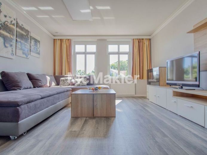 Solide Anlage auf Usedom: Neuwertige ETW mit Balkon und Stellplatz in Karlshagen – Foto 1
