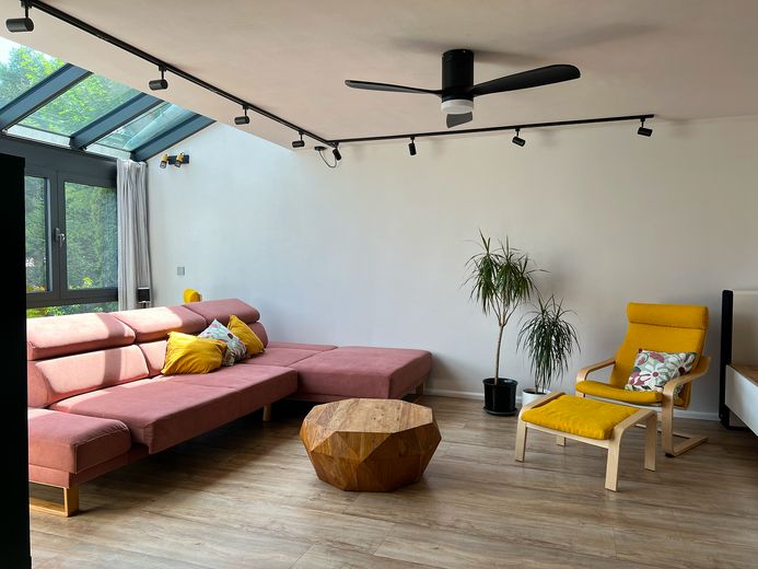 4-Zimmer-Gartenwohnung mit Hausgefühl in Eicken – Foto 1
