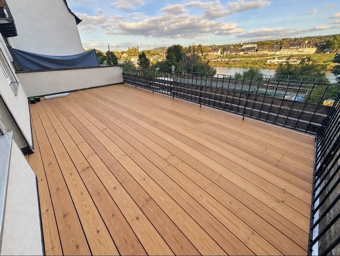 Encantador apartamento de 2,5 habitaciones con cocina equipada y vistas al Mosela – Foto 10