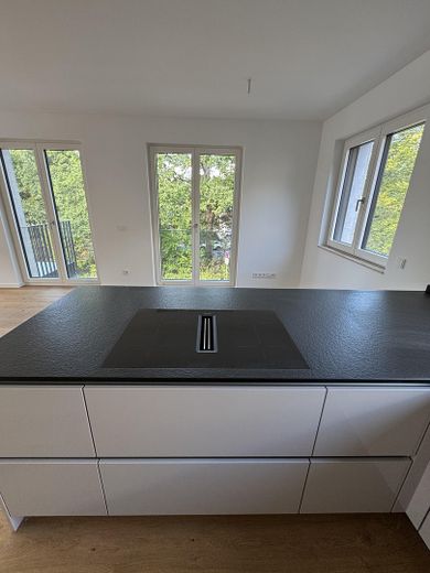 Am Grüngürtel von Frankfurt - 3 Zimmerwohnung - direkt am Wald - Dreieich Buchschlag – EBK