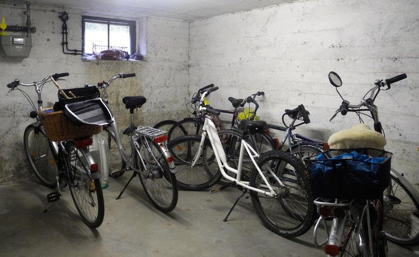 Fahrradkeller