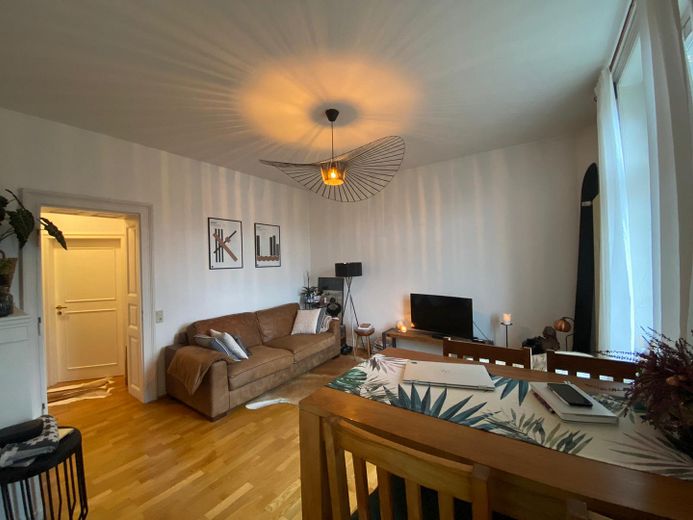 2-Zimmer-Wohnung in Altbauvilla – Foto 6