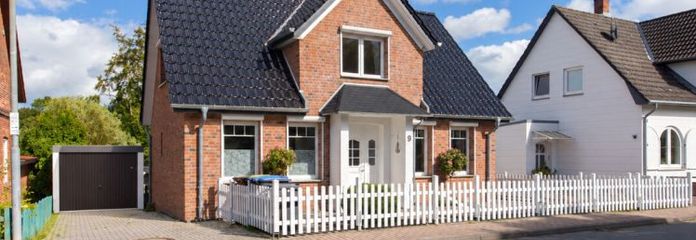 Gezellig thuis met tuin, terras, garage en eigen sauna - Hier ontbreekt het u aan niets.