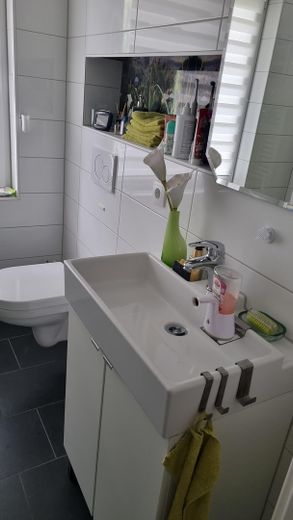 Gästebad unten