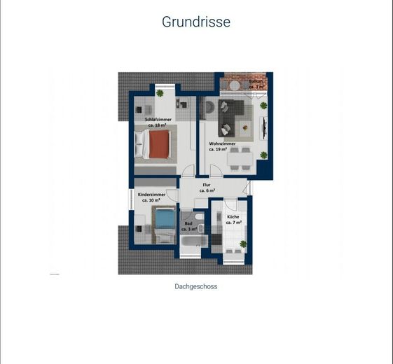 Grundriss