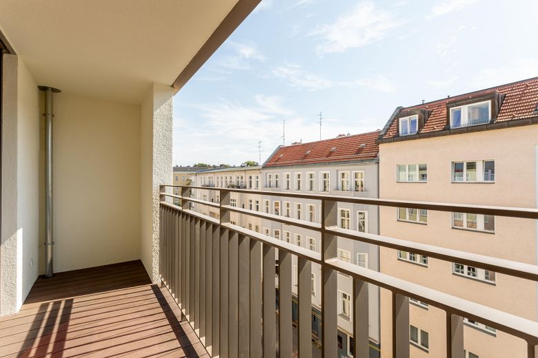 H9-09 → Exklusive 3-Zimmer-Wohnung mit 2 Balkonen und Weitblick über Berlin – Foto 26