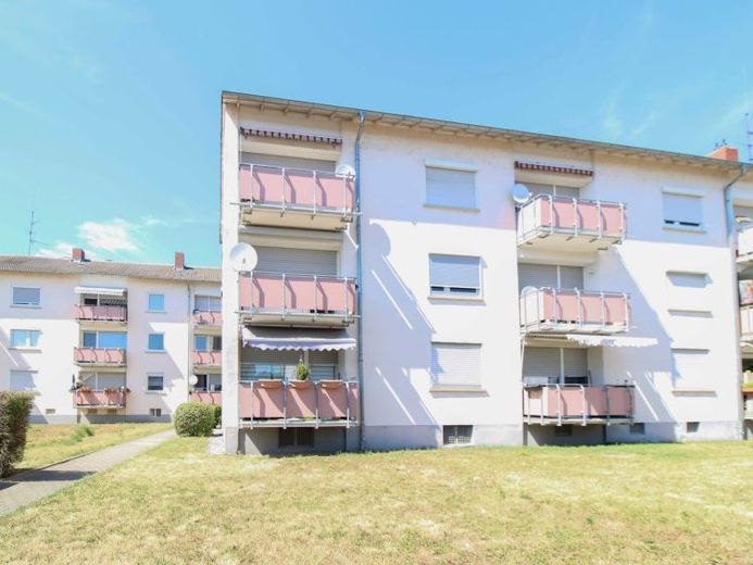 Attraktive 3-Zimmer Eigentumswohnung in Frankenthal – Ideal zur Eigennutzung oder Kapitalanlage – Foto 1