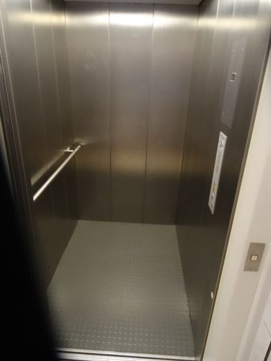Innenraum Aufzug
