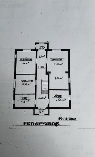 Grundriss unten