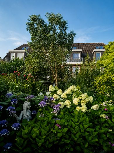 Gartenvielfalt