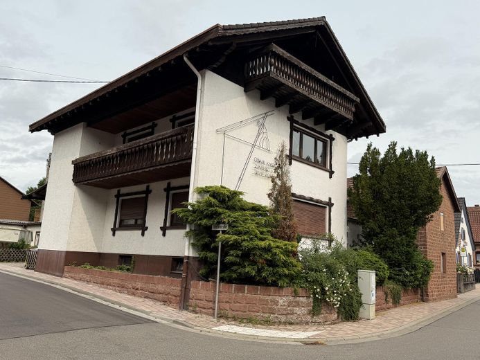 Groot gezellig woonhuis bij Neustadt/Weinstr – Foto 2