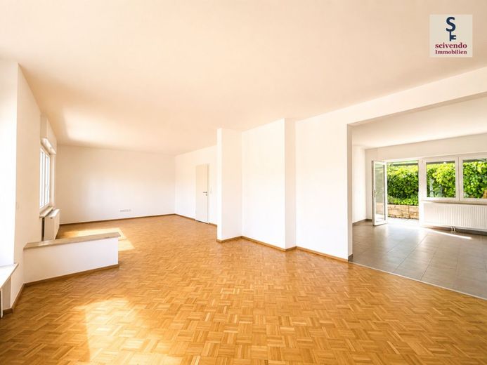Charmantes Haus. Kernsaniert. Guter Preis. – 01-Wohnzimmer