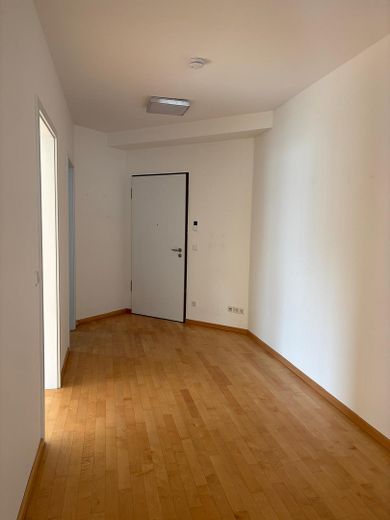 Hochwertige 3-Zimmer-Wohnung im Rostocker Bahnhofsviertel – Diele