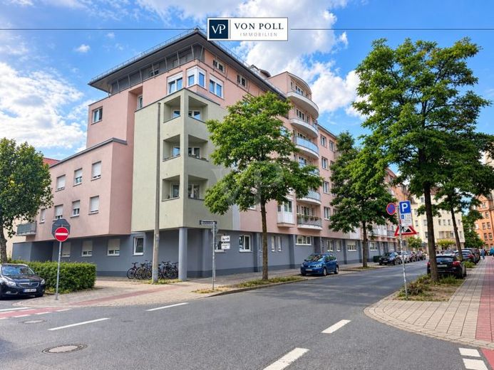 प्रतिफल और स्थान का बेहतरीन मेल – Fürth-Südstadt में निवेश संपत्ति – फोटो 1