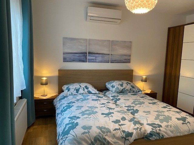 Top Lage  4-Zi. Maisonette mit Dachgarten, klimatisiert! – Elternzimmer