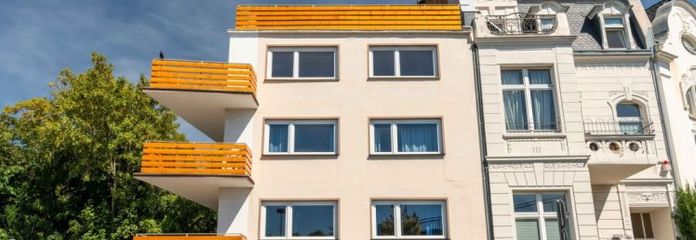 Bonn-Südstadt: 4 Zimmer mit Balkon – selbst einziehen oder clever als WG vermieten