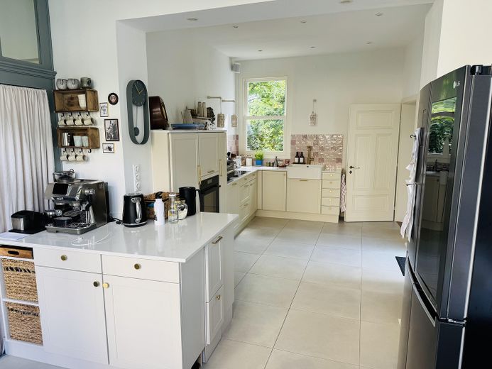 Küche, EG, Haupthaus