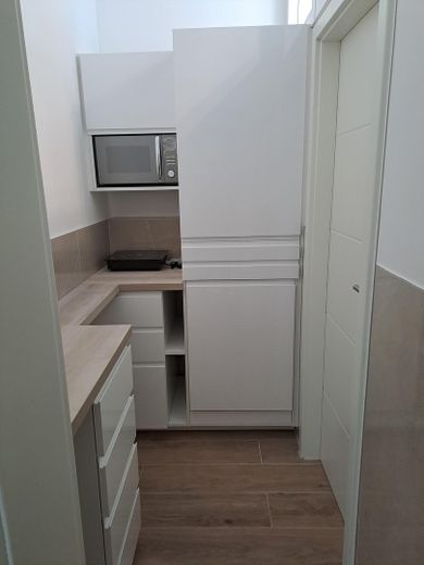 kleine Vollküche