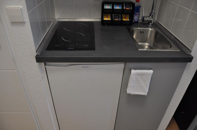 1 Zimmer Wohnung in Karlsruhe- 19,25qm ideal für Studenten und Berufspendler – Foto 4
