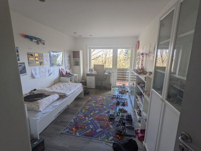 Arbeitszimmer/Kinderzimmer