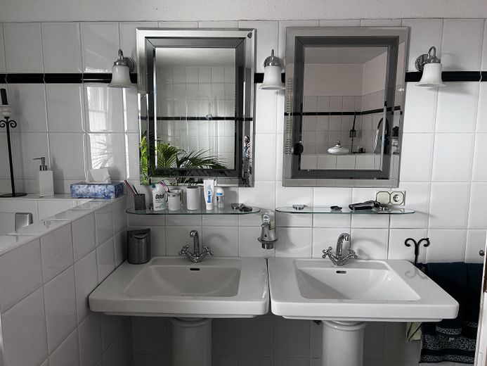 Badezimmer 1. OG