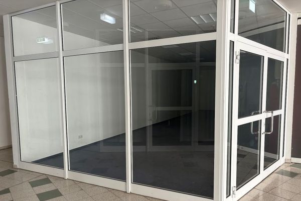 Commercial unit in the Lindenparkcenter