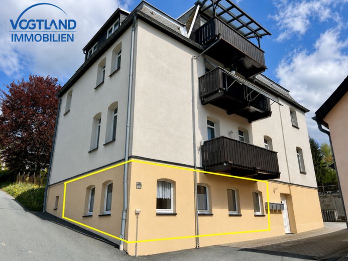 Voll möblierte 2-Zimmer-Wohnung – barrierefrei & ruhig gelegen – Foto 1