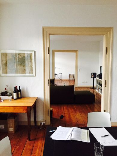 Schöne Gründerzeit Wohnung am Münzplatz - 3er WG ist möglich – Foto 3