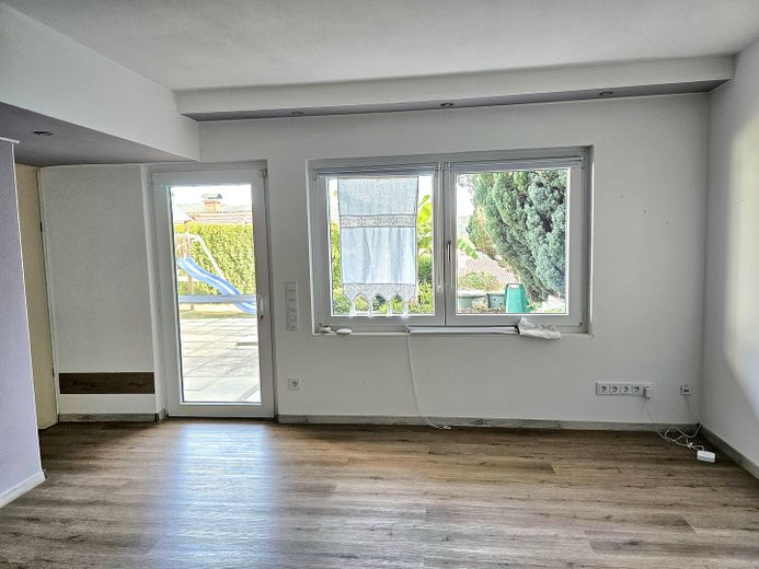 Ausblick Kinderz/Büro