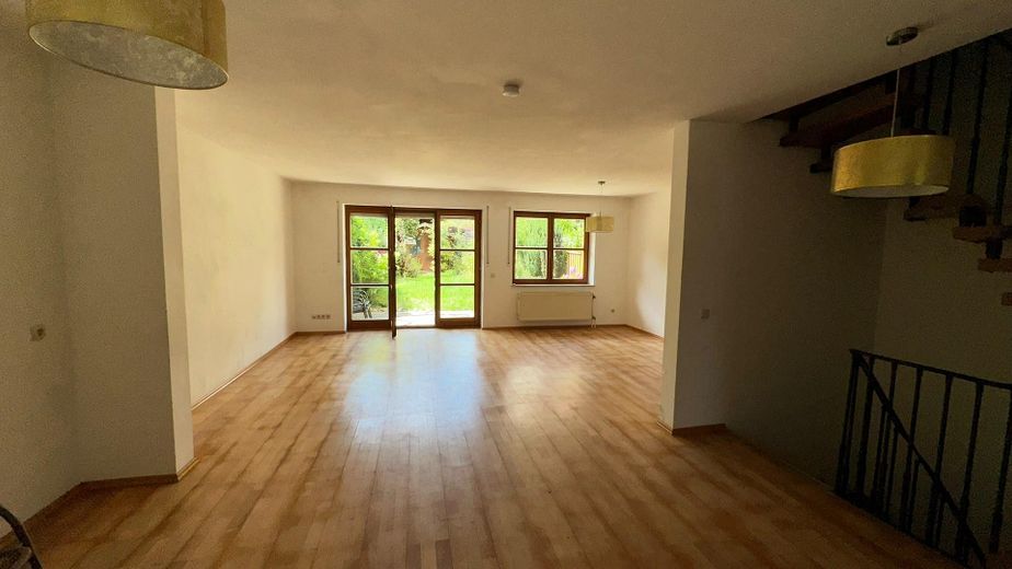 Haus - Udldinger Hang - von Privat in Toplage in Dachau Altstadtnähe – Wohnzimmer