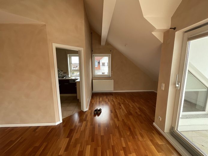 Wohnzimmer/Esszimmer