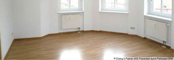Schicke, optimal aufgeteilte 3-Raum-Wohnung mit Personenaufzug im 2.OG !