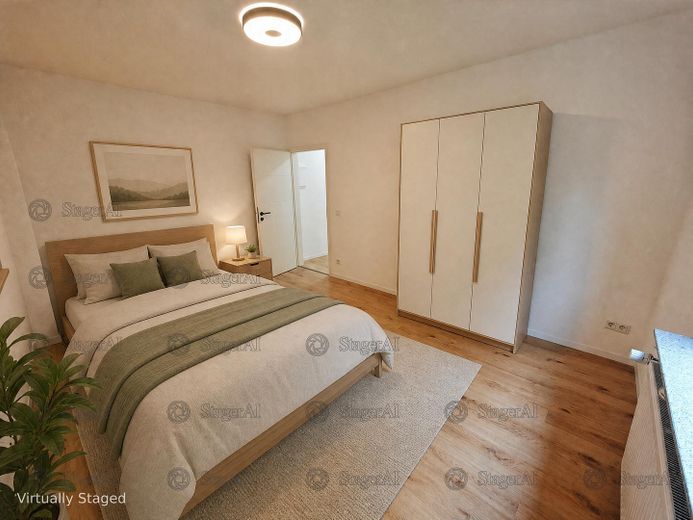 Schlafzimmer KI