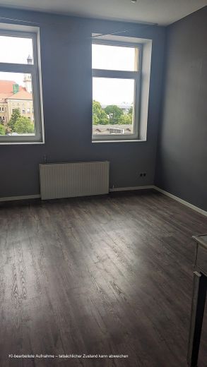 Storico edificio plurifamiliare con potenziale di sviluppo a Lipsia-Gohlis – Zimmer Etage II (KI gereinigt)